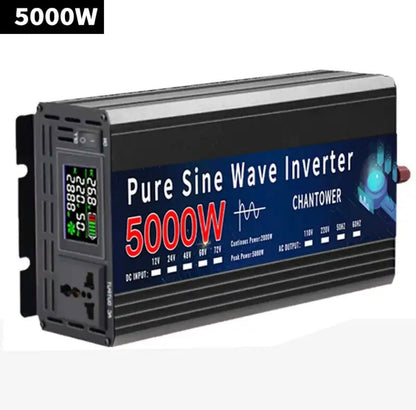 Inverter 1000W/1600W/2200W/3000W/4000W/5000W - Tecnoexperts