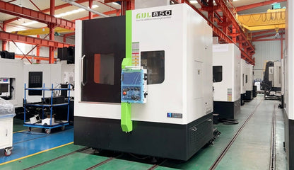 Tornio cnc verticale - Tecnoexperts