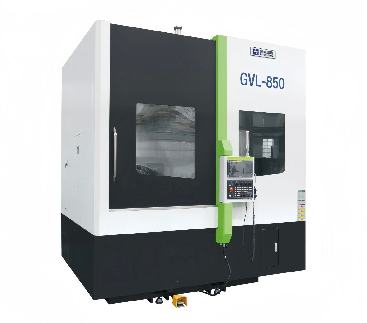 Tornio cnc verticale - Tecnoexperts