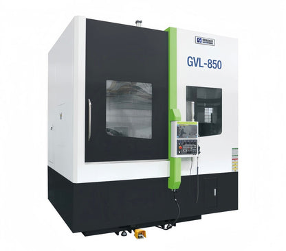 Tornio cnc verticale - Tecnoexperts