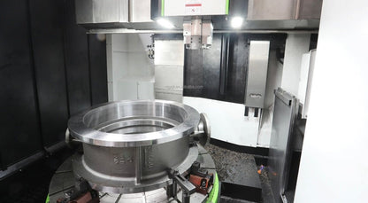 Tornio cnc verticale controllo FANUC - Tecnoexperts